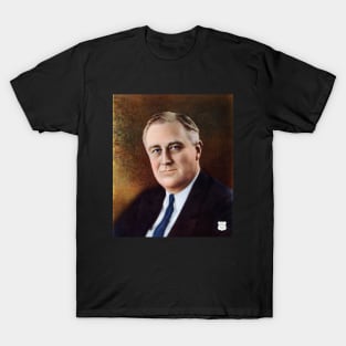 1935 President Franklin D. Roosevelt T-Shirt